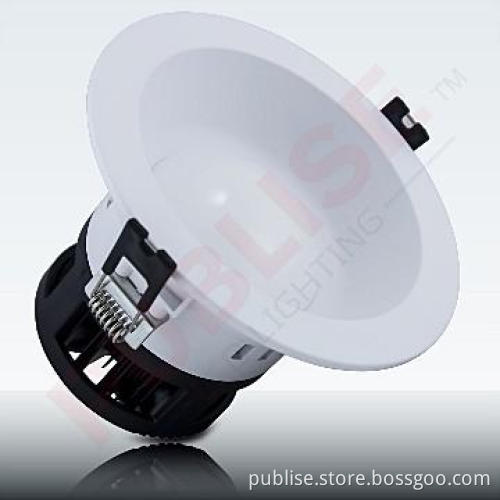 14W 6inch Unique design LED Recessed Ceiling Lights SMD5730